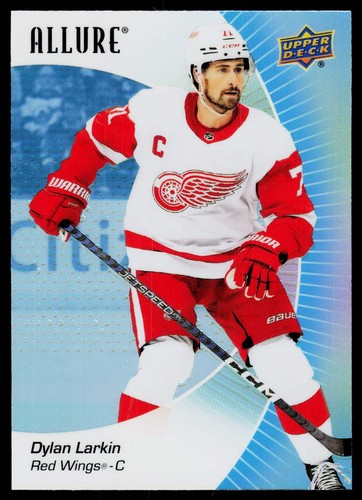 2023-24 Upper Deck Allure #3 Dylan Larkin