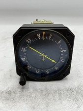 Bendix King KI227 ADF Indicator 066-3063-01 Aircraft Nav Gauge Instrument READ