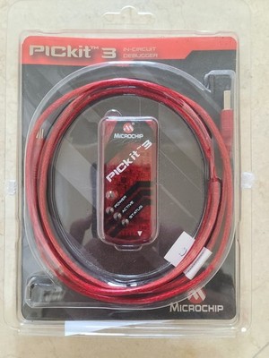 PICkit3 Programmer Microchip MPLAB PICkit 3 PIC In-Circuit Debugger