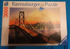 Ravensburger Puzzle 3000 Teile  170395 - San ...