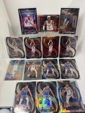 14 Card Lot Of Oklahoma Thunders Shai Gilgeous-Alexander, Chet HOLMGREN 🔥