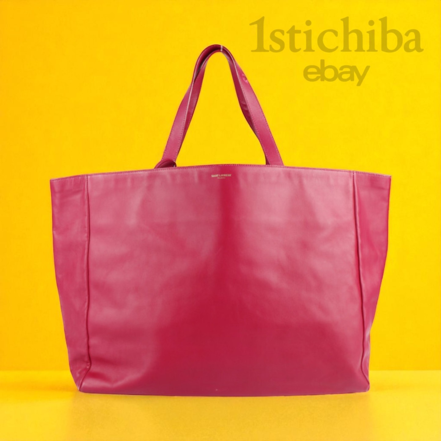 Borsa Saint Laurent Vorice in pelle scamosciata reversibile con marsupio usata