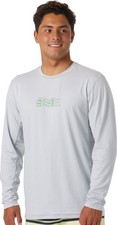 O'Neill Triple Stretch Men's Long Sleeve UPF T-Shirt - High Rise - New