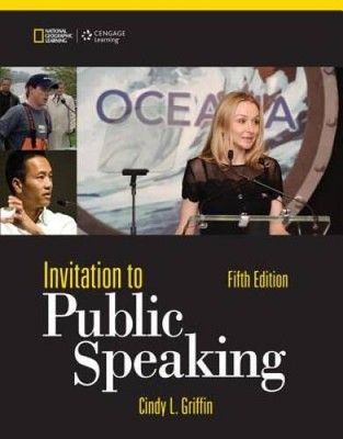 Invitation to Public Speaking - National Geographic Edition - Paperback - GOOD