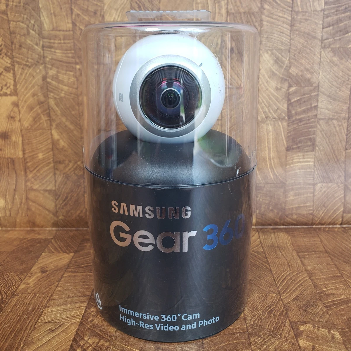 Samsung Gear 360 Standard Definition Camcorders for sale | eBay