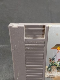 Nintendo Jackal Authentic NES Konami Game Cartridge Only UNTESTED