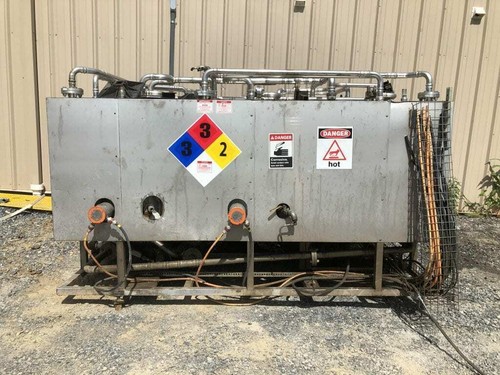 EuroFuelTech CR-2400 Common Rail BioDiesel Reactor/Processor (Copy)