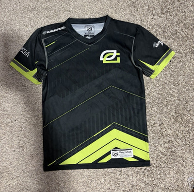 Official OpTic Gaming Small Jersey LCS Nations eSports Call of Duty CS:GO ESL