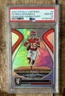 2024 PANINI TOTALLY CERTIFIED PATRICK MAHOMES II #2 FRANCHISE FOUNDATIONS PSA 10