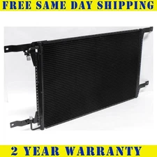 New AC Condenser For 1997-2000 Freightliner Century Class Classic XL