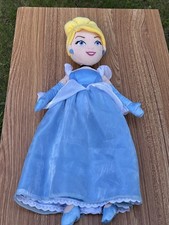 Disney Store 21 Inch Cinderella plush doll Toy