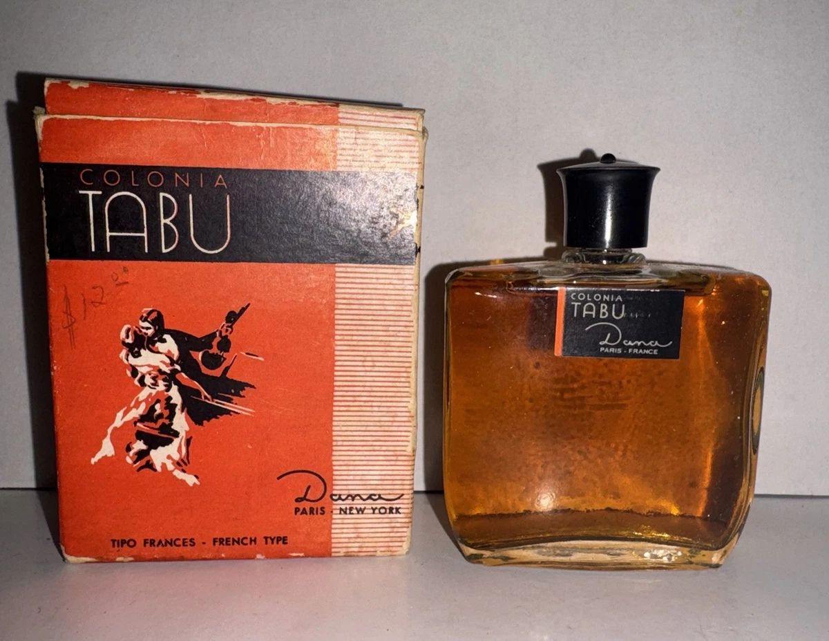 Dana Tabu Eau de Parfum for Women for sale | eBay