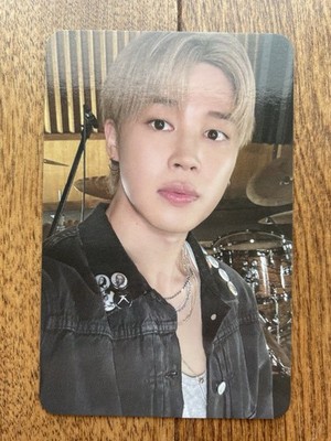 BTS ジミン ARIRANG フォトカード BTS - Jimin ARIRANG Rooted In Music Photocard | eBay