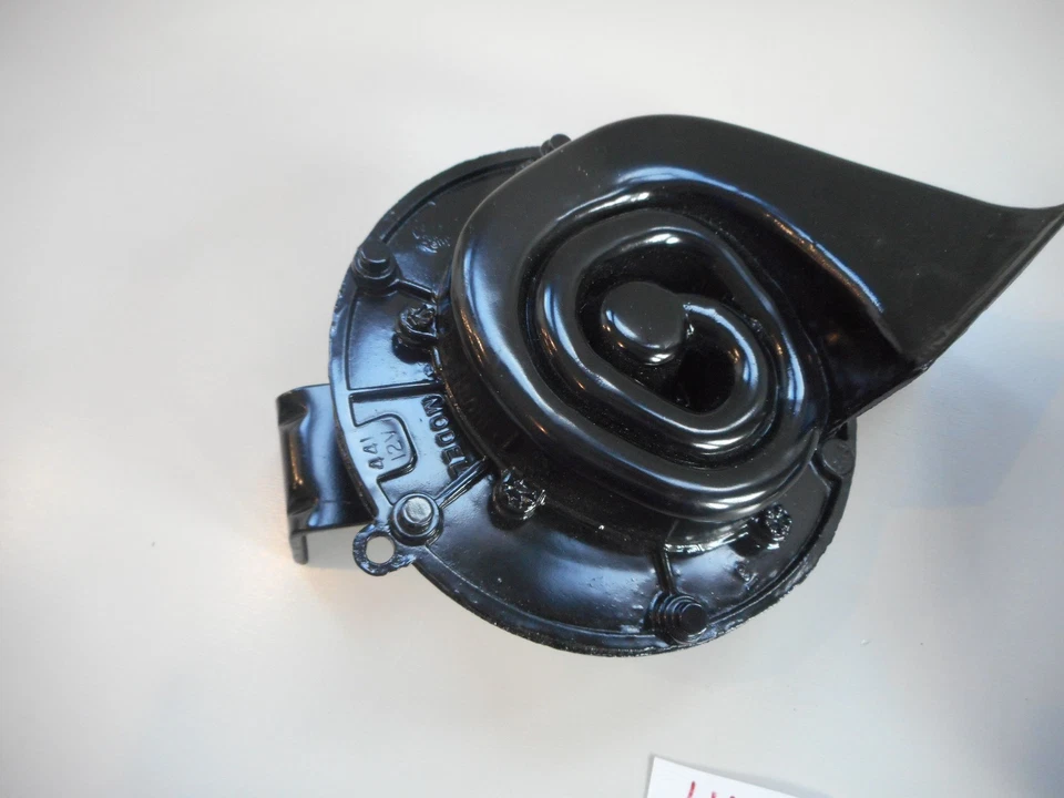 62 1962 C1 Corvette 441 442 Horn Pair Professionally Restored Hi Lo High Low OEM — 第 2/4 张图片