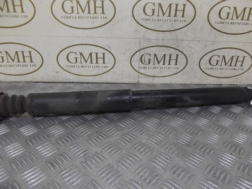 Mazda 3 lewy amortyzator amortyzatora tylnego pasażera Mk2 1.6 benzyna 2009-2014Z - Zdjęcie 2 z 7