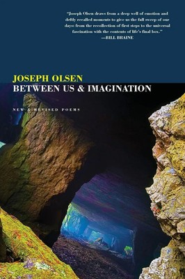 Joseph Olsen | Between Us & Imagination | Taschenbuch | Englisch (2016)