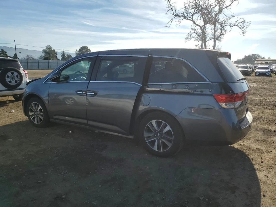 TRANSMISSION OIL COOLER 2014 HONDA ODYSSEY Foto 2 de 4