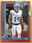 2025 Topps Amon-Ra St. Brown Red (Raw)