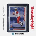 2000 PACIFIC PARAMOUNT #138 TOM BRADY RC ROOKIE