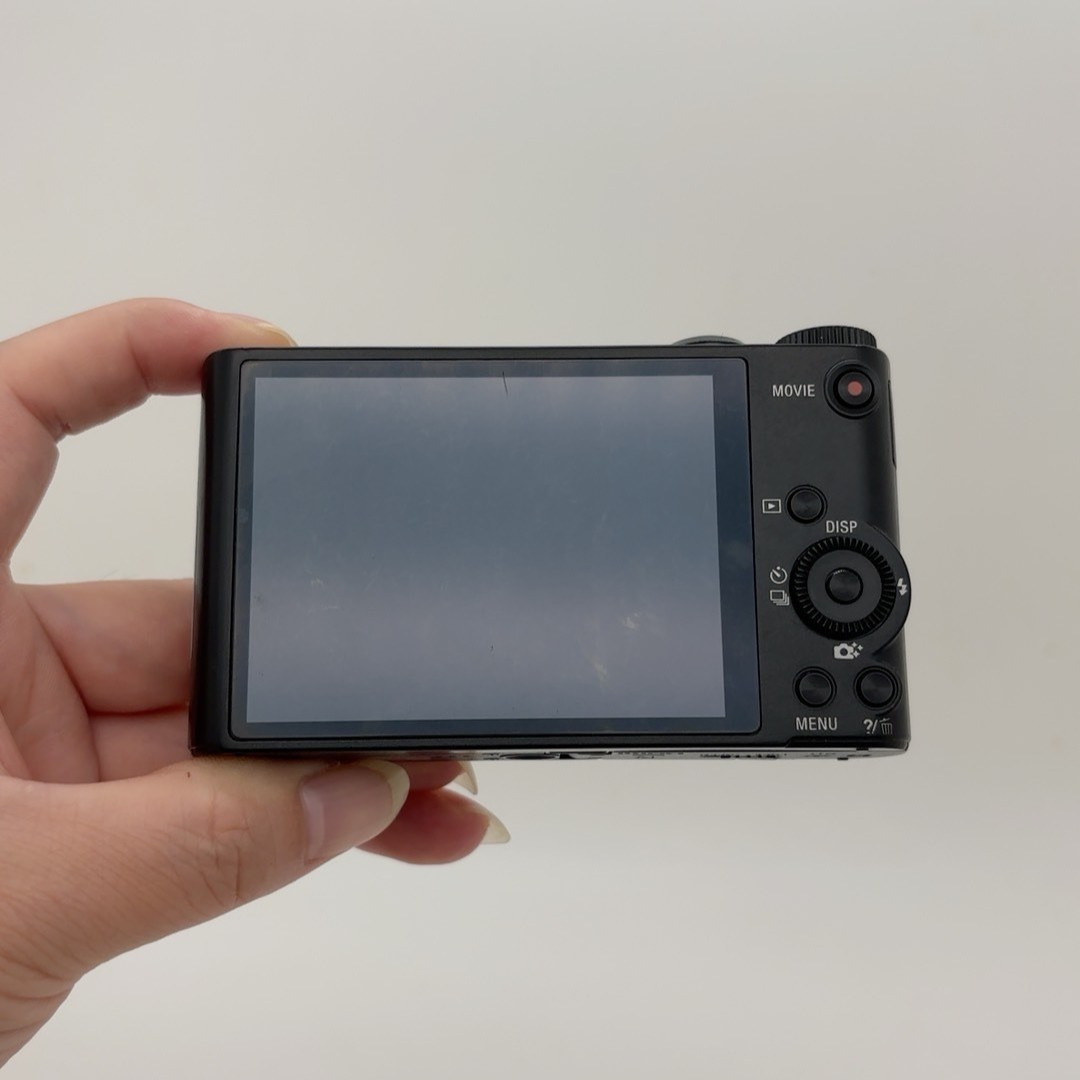 SONY Cyber-Shot DSC-WX300 Digital Camera 18.2MP 20xOptical Zoom