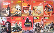 Mister Dynamit Band 360 361 362 363 364 365 366 367 368 369 in Z1 bis Z2+