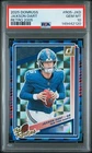 2025 PANINI DONRUSS RETRO 2005 #R05-JXD JAXSON DART ROOKIE RC PSA 10