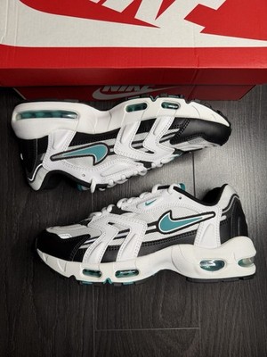 Nike Air Max 96 II Mystic Teal CZ1921-101 Herren UK 8