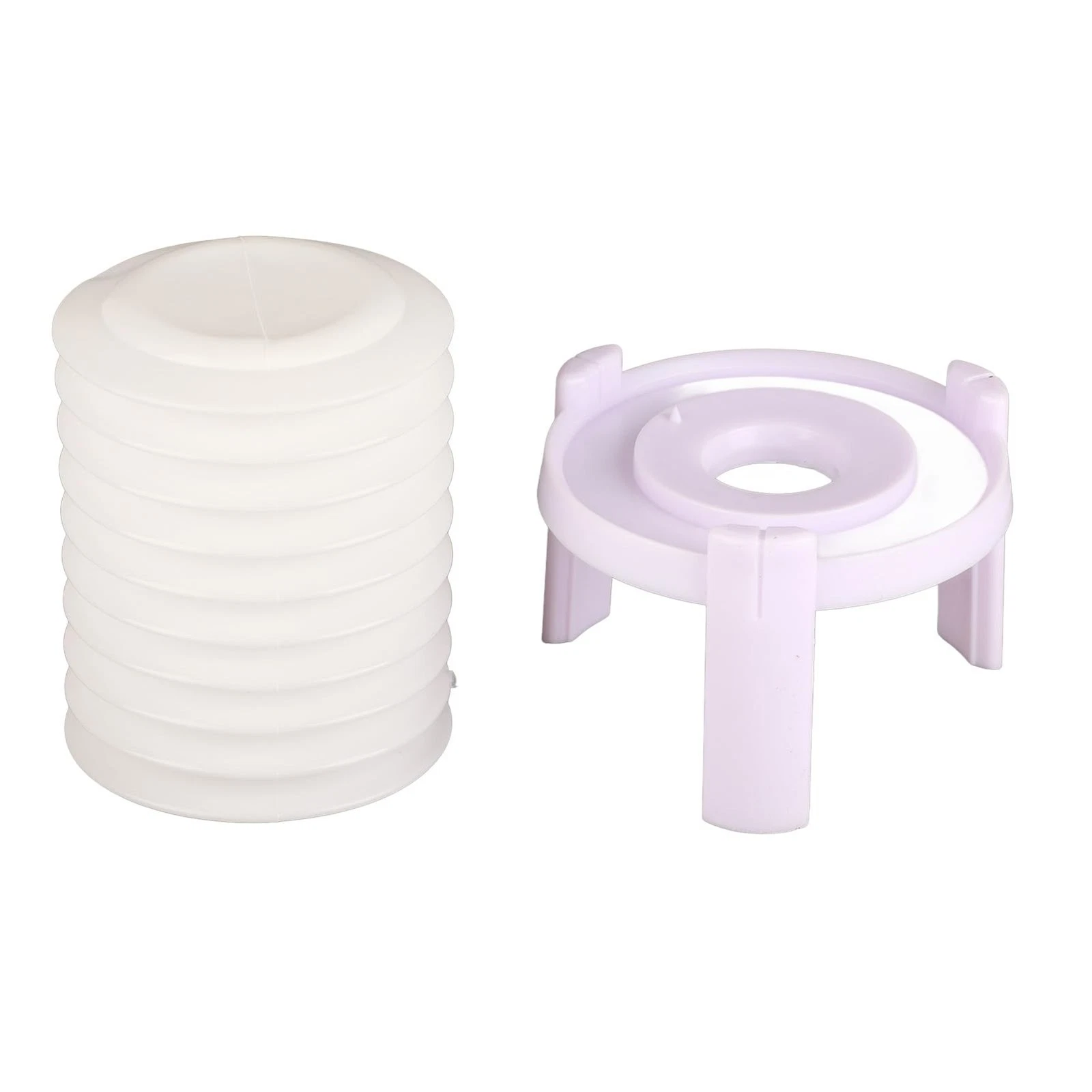 Egg Shell Remover Boiled Egg Extractor Egg Shell Peeler Huller Portable Kitch...