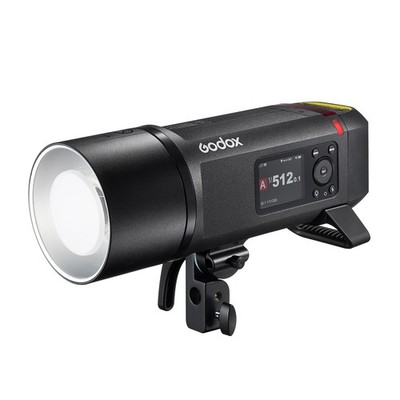Godox AD800PRO 800Ws Portable Outdoor Flash - 40W Bi-Color, Bowens Mount US