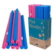 47''Long Foam Pool Noodles Swimming Party Craft Floating Insulation for Buoyancy