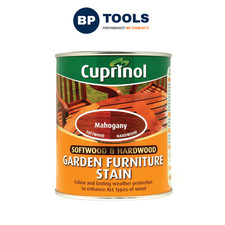 Cuprinol 5158523 Mahogany Garden Furniture Stain 750ml