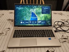 HP ProBook 450 G8 15.6" Laptop i5-1135G7 16GB RAM 256GB NVMe SSD Windows 11 Pro