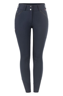 Cavallo CALISTA GRIP MOBILE Winter Reithose Damen darkblue Sportswear