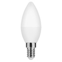 Modee E14 Led-Lampe B35 7W 700Lm 6000K Tageslichtweiß