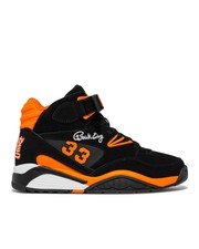 PATRICK EWING ATLETISMO KROSS x NAUGHTY BY NATURE Negro/Naranja/Blanco 1EWNBN01-1