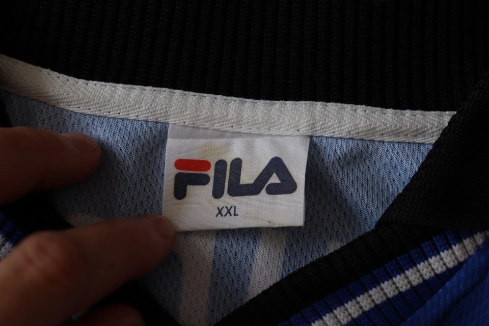 HAMBURG GERMANY THIRD FOOTBALL SHIRT 2000 2001 VINTAGE SOCCER JERSEY TRIKOT XXL - Image 3 of 4