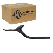 DIEDERICHS SCHWARZE LEISTE KÜHLERGRILL RECHTS passend für MAZDA 3 | 5621038