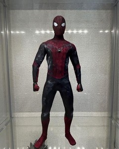 Hot Toys Spiderman Upgraded Suit | eBay Hot Toys Spiderman Upgraded Suit | eBay