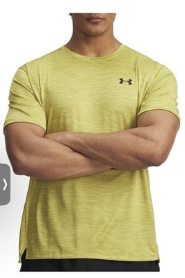 NWT Men s under armour Tech vent   Loose Fit Training  T-shirt-  Sz XXL $35