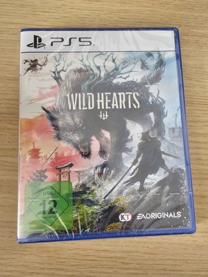 Wild Hearts - PS5