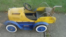 Truck and Tow ,"WE SERVE" PEDAL CAT VINTAGE PIK UP ONLY LI NY 11730