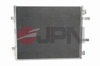 Jpn Kondensator Klimaanlage 60C9200-JPN Aluminium FüR Opel Vivaro Bus X83 Cdti 2