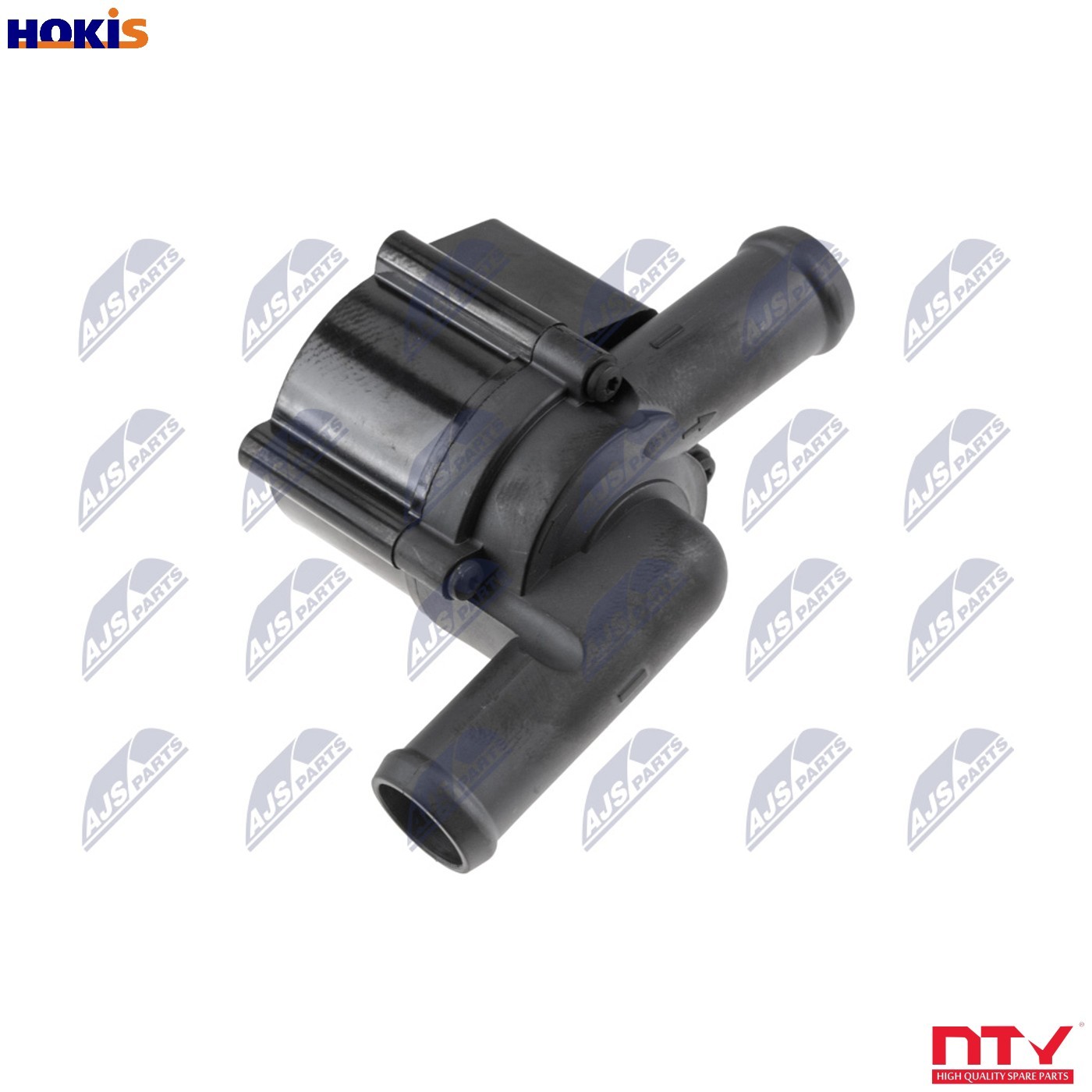 Auxiliary Electric Water Pump For Ford Transit V363 2.2Tdci 13- - Image 4