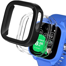 2-Pack Compatible for Gizmo Watch 3 Adventure Screen Protector for Kids