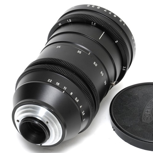 Schneider C-Mount M25 2/18-90 mm Variogon ( Xenon Type) - Bild 2 von 6