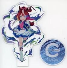 Acrylic stand/acrylic panel Tokai Teio Uma Musume acrylic stand "Uma Musume