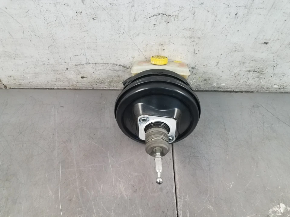 2004 奥迪 S4 Quattro B6 制动主缸/增压器 #8570 L7 — 第 4/4 张图片