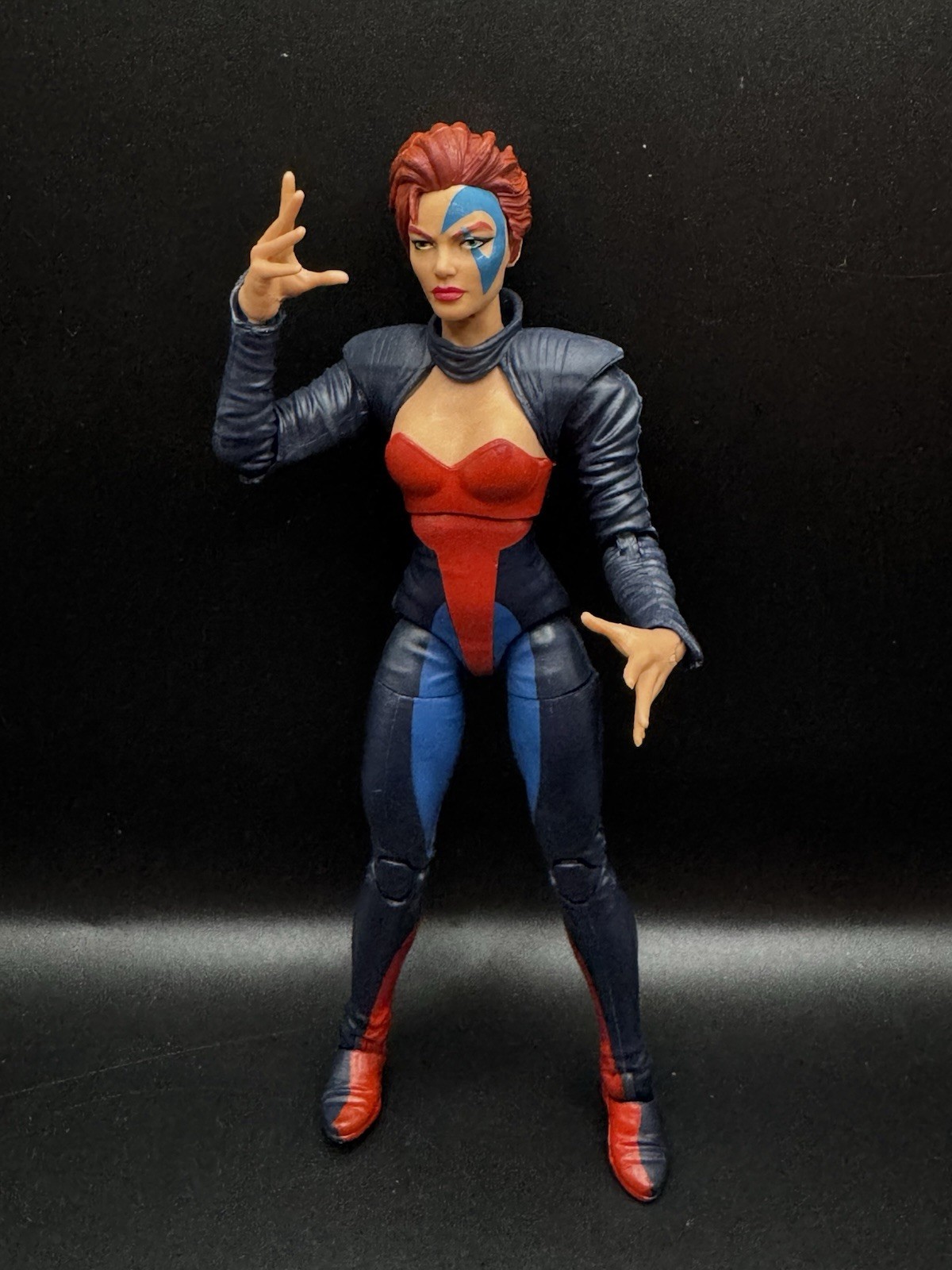 Hasbro Marvel Legends Series 6-inch Jean Grey Action Figure Toy X-Men: Age of Ap