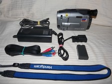 Sony CCD-TRV41 Stereo HI8 HI 8 8mm Video8 Camcorder VCR Player Video Transfer