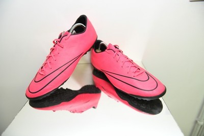 Nike Mercurial CR7 Vapor X Victory TF Astro Turf Fußballschuhe Größe UK 11